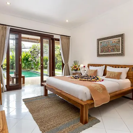 Bens Tunjung Villa Two-Bedroom With Private Pool Kuta Seminyak  Exterior photo
