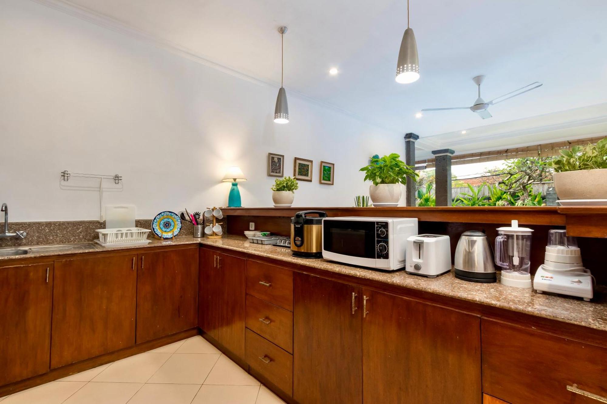 Bens Tunjung Two-bedroom With Private Pool Kuta * Seminyak (Bali)
